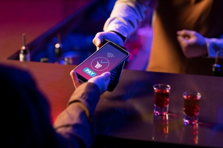 Proses verifikasi dua faktor shooterspool pada layar mobile